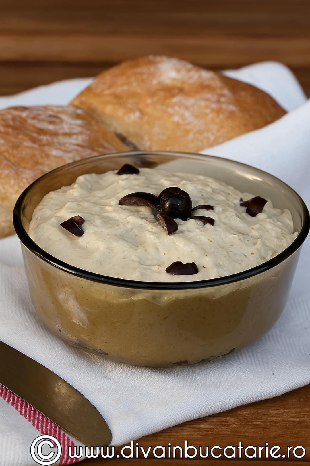 Salata de icre fara adaos reteta diva in bucatarie V
