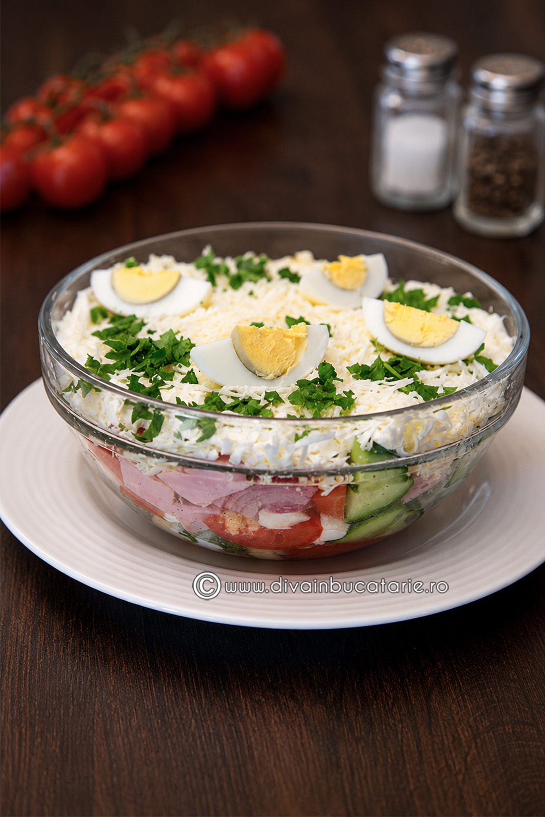 Salata bulgareasca reteta diva in bucatarie V