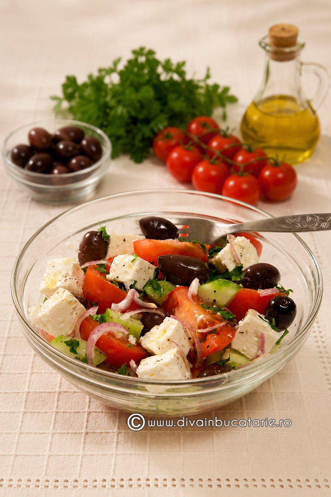 reteta salata greceasca V