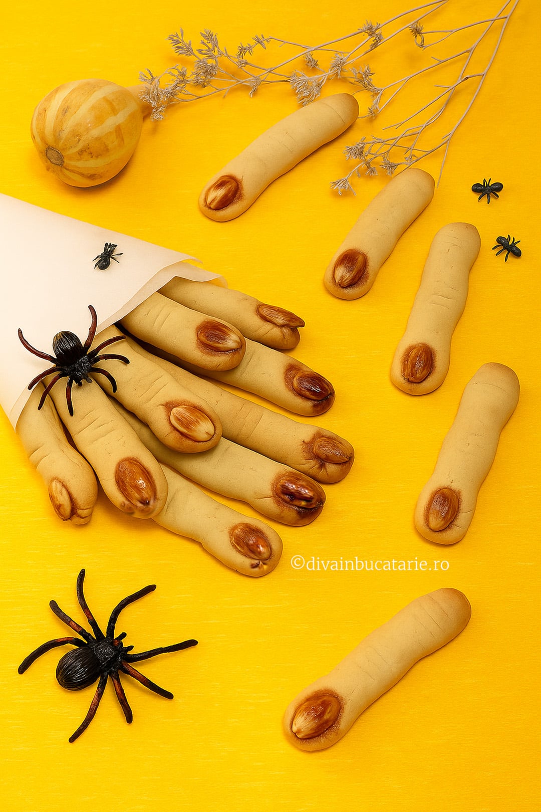 degete de vrajitoare reteta diva in bucatarie