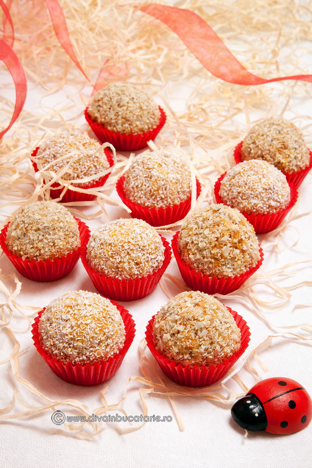 bomboane din caise deshidratate A