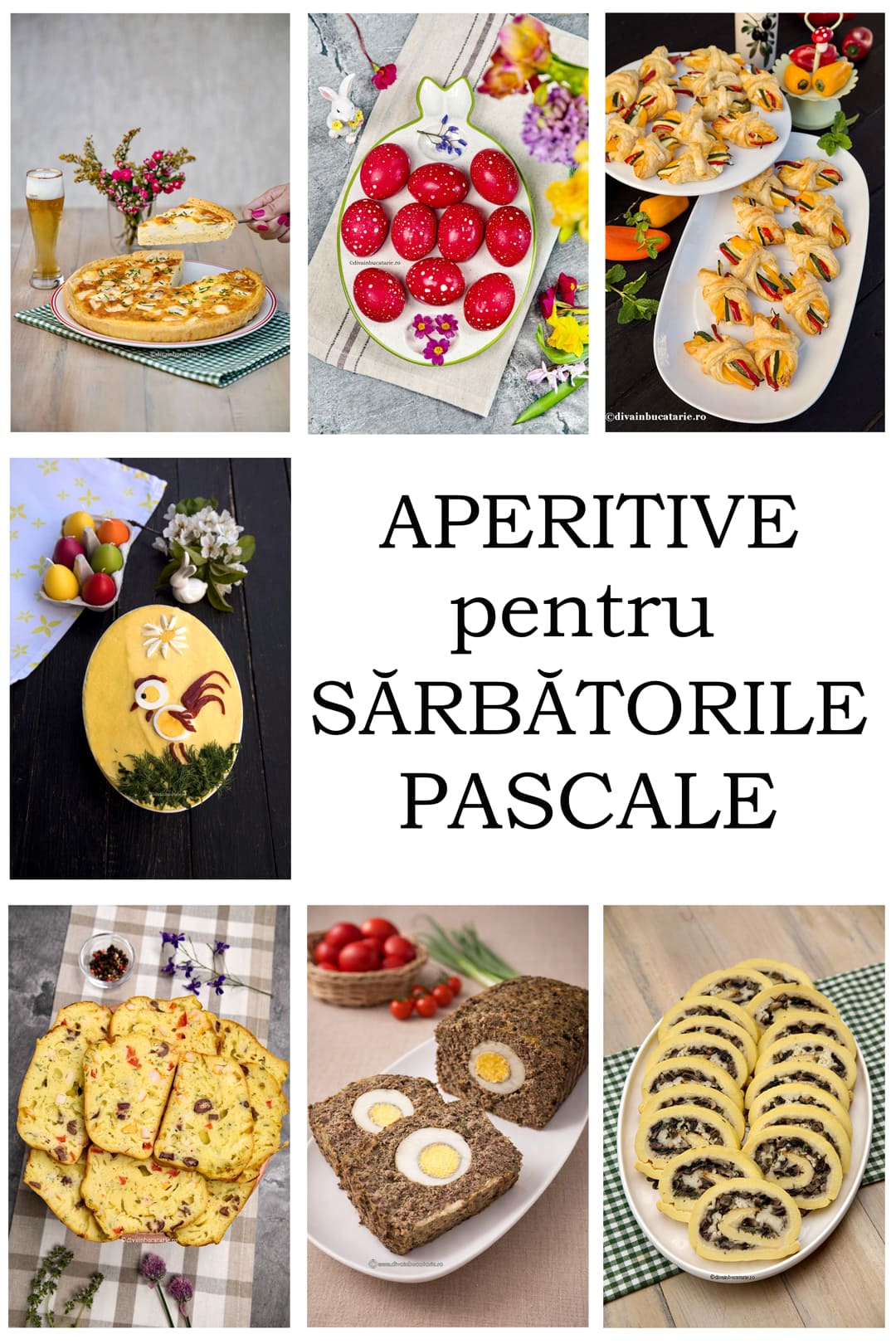 APERITIVE SARBATORI PASCALE A