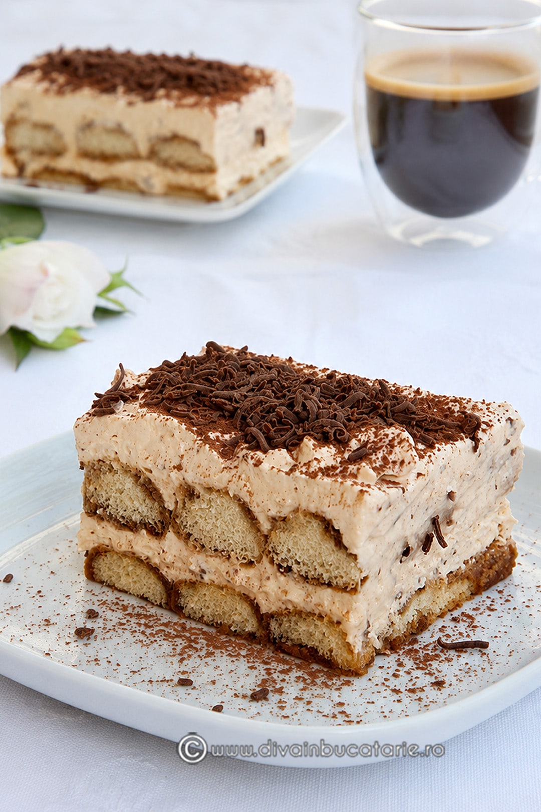 tiramisu cu ciocolata A