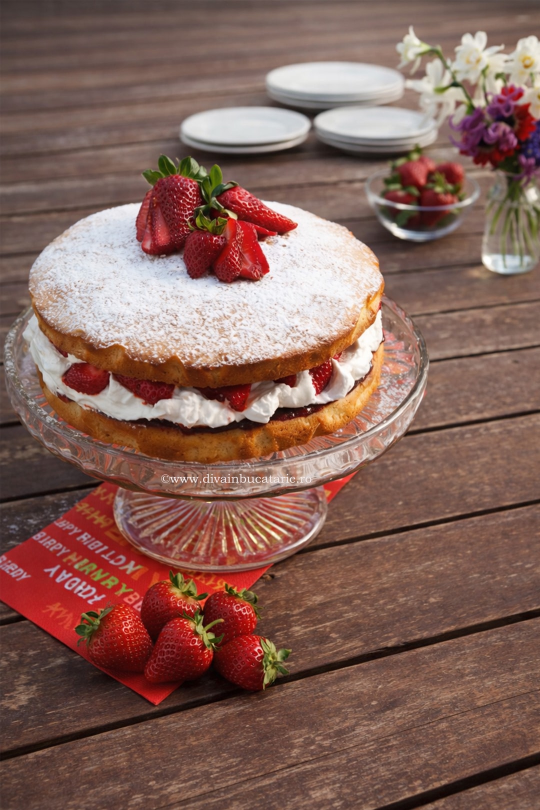 prajitura Victoria A