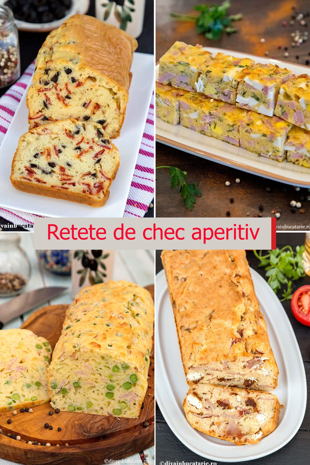 retete de chec aperitiv A