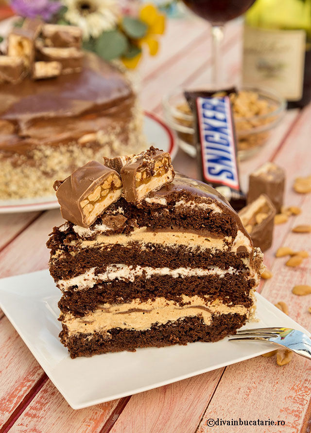 TORT SNICKERS