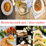 RETETE LA CROCK POT / SLOW COOKER
