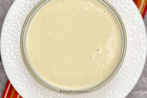 dressing de tofu cu ghimbir reteta diva in bucatarie