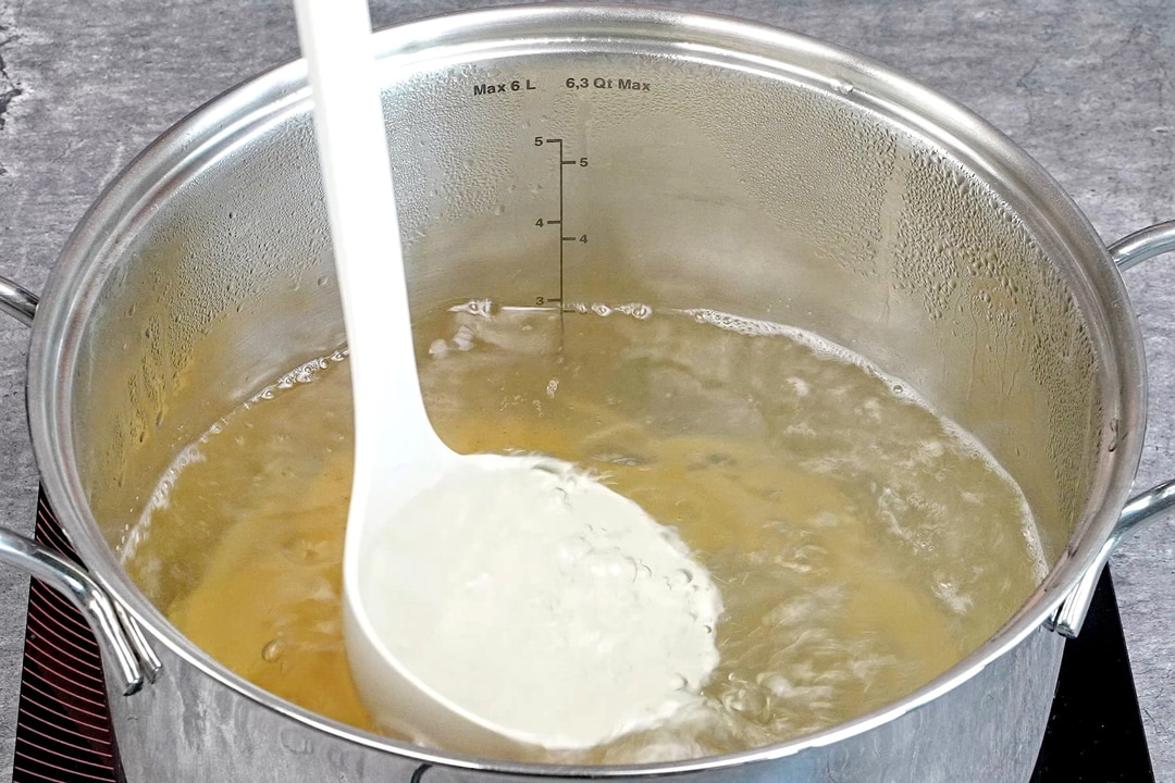 paste cu ciuperci si ulei de masline cu trufe 4