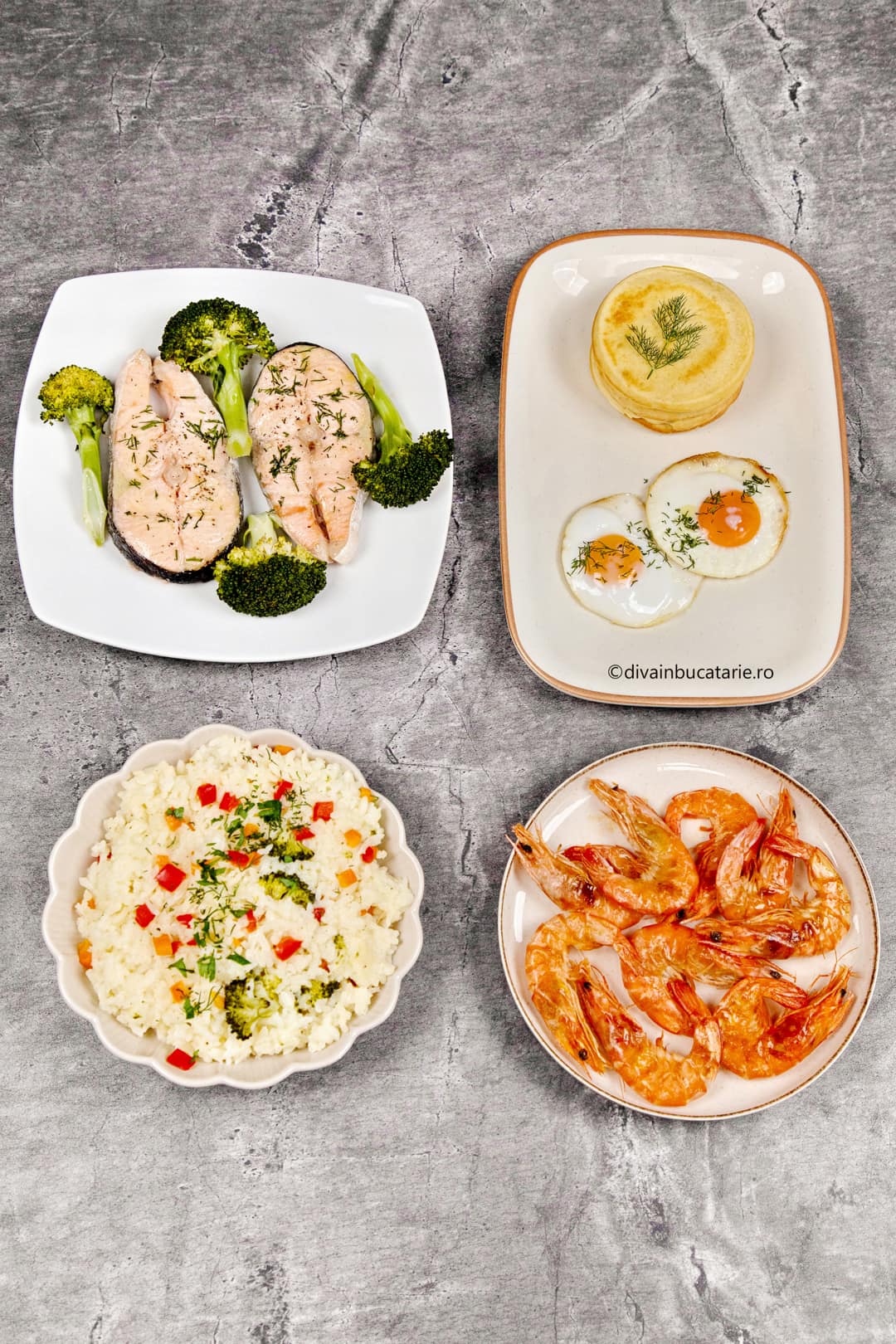 Patru retete delicioase la Multicookerul Panasonic C