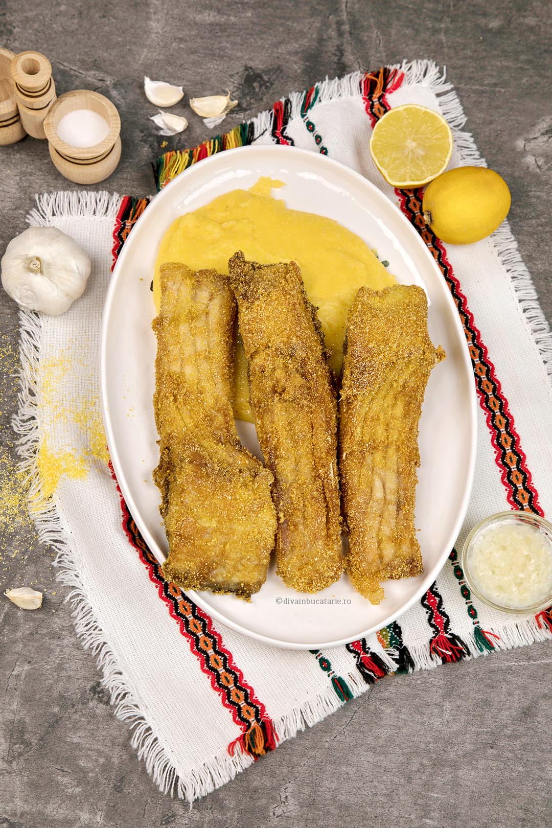 crap prajit in malai A