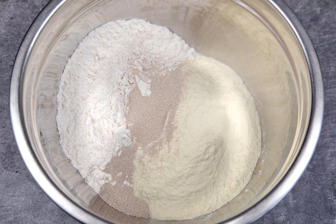 focaccia cu dovleac copt 1