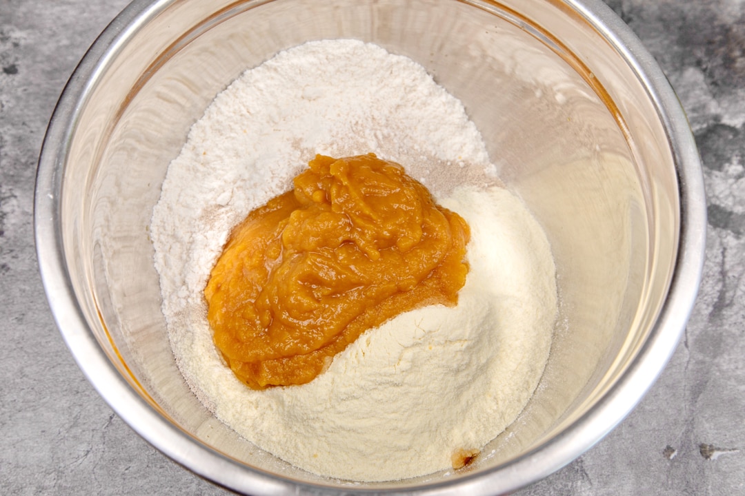 focaccia cu dovleac copt 2