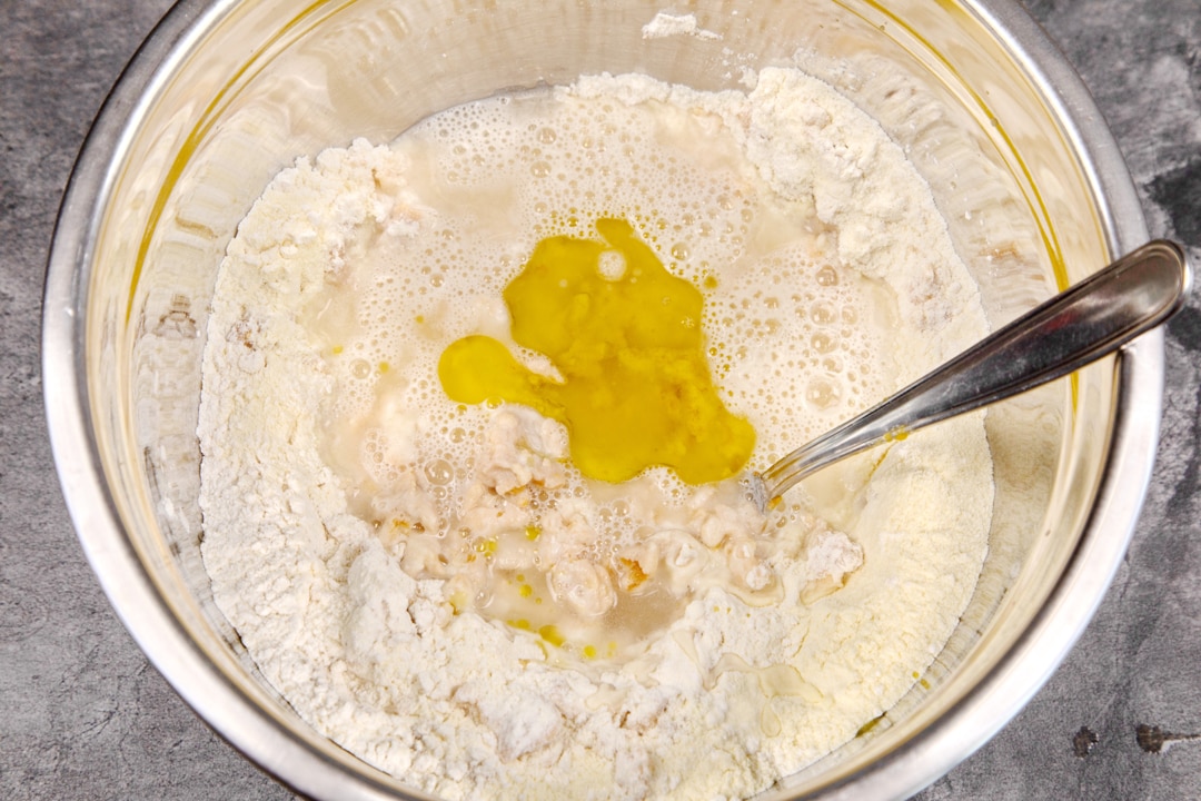 focaccia cu dovleac copt 3