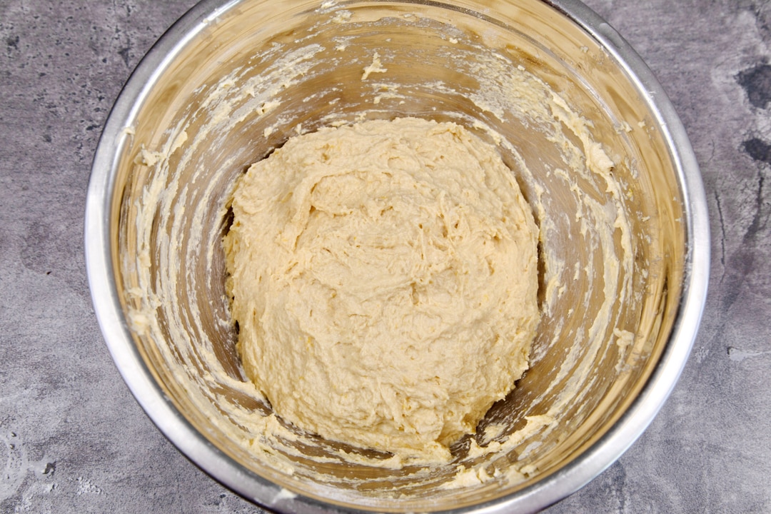 focaccia cu dovleac copt 4