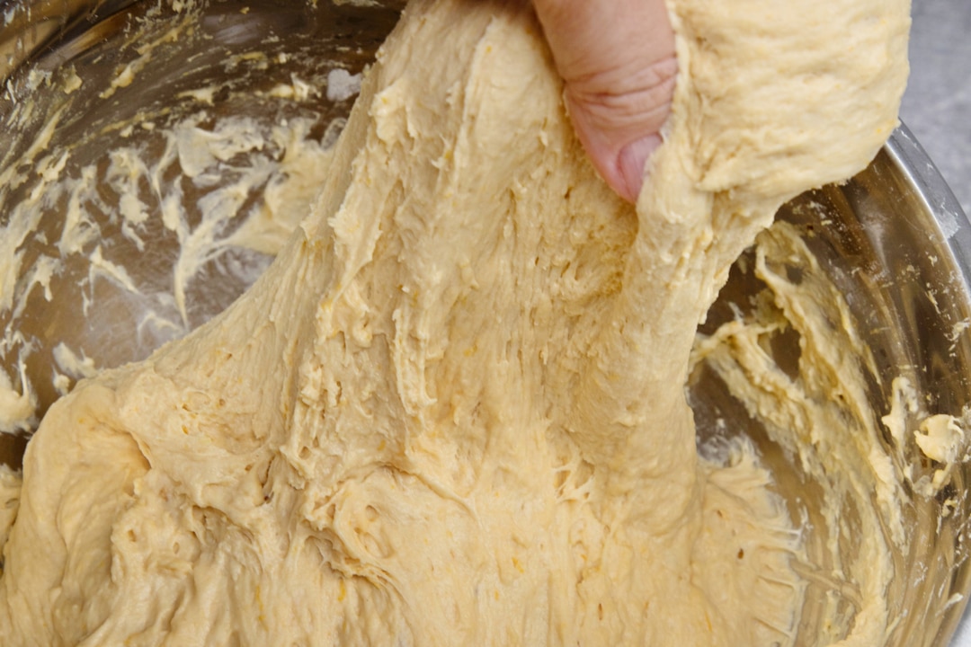 focaccia cu dovleac copt 5