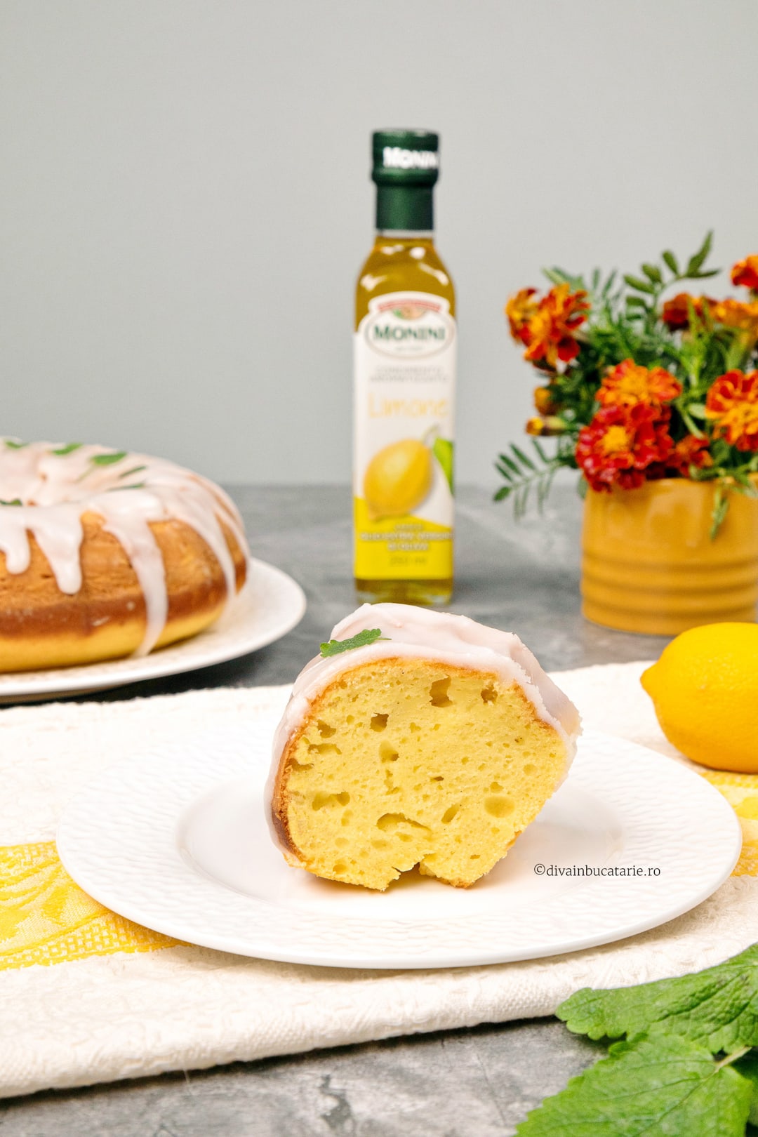 prajitura cu ricotta si lamaie C