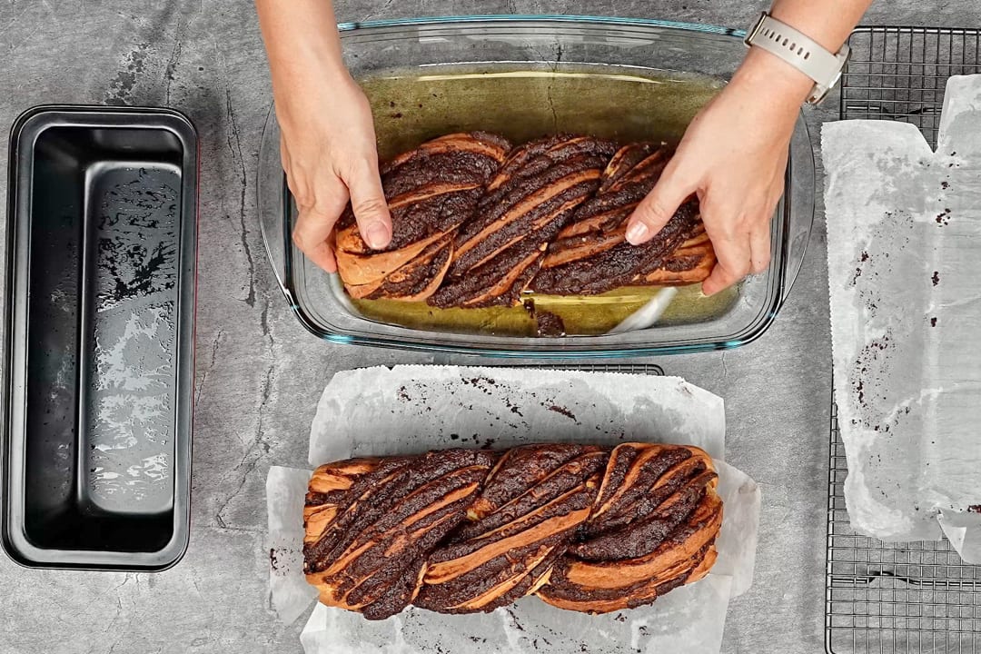 babka cu ciocolata reteta divainbucatarie 10