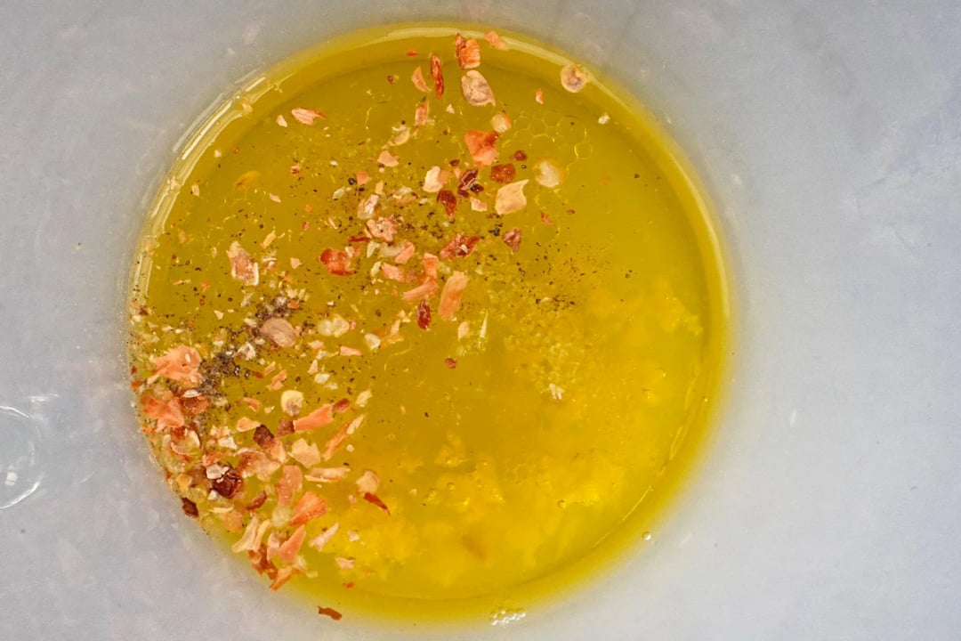 Salata cu naut si legume proaspete 1