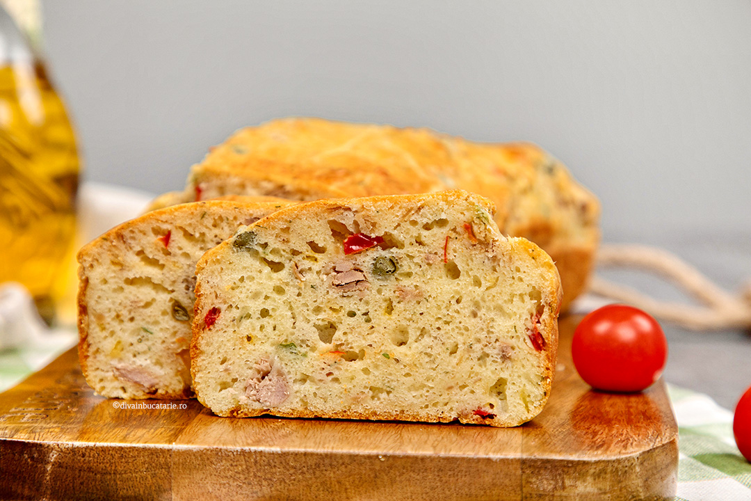 chec aperitiv cu ton reteta diva in bucatarie B