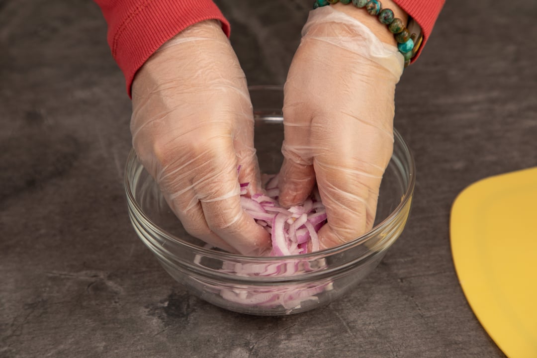 salata turceasca de fasole boabe piyaz 3