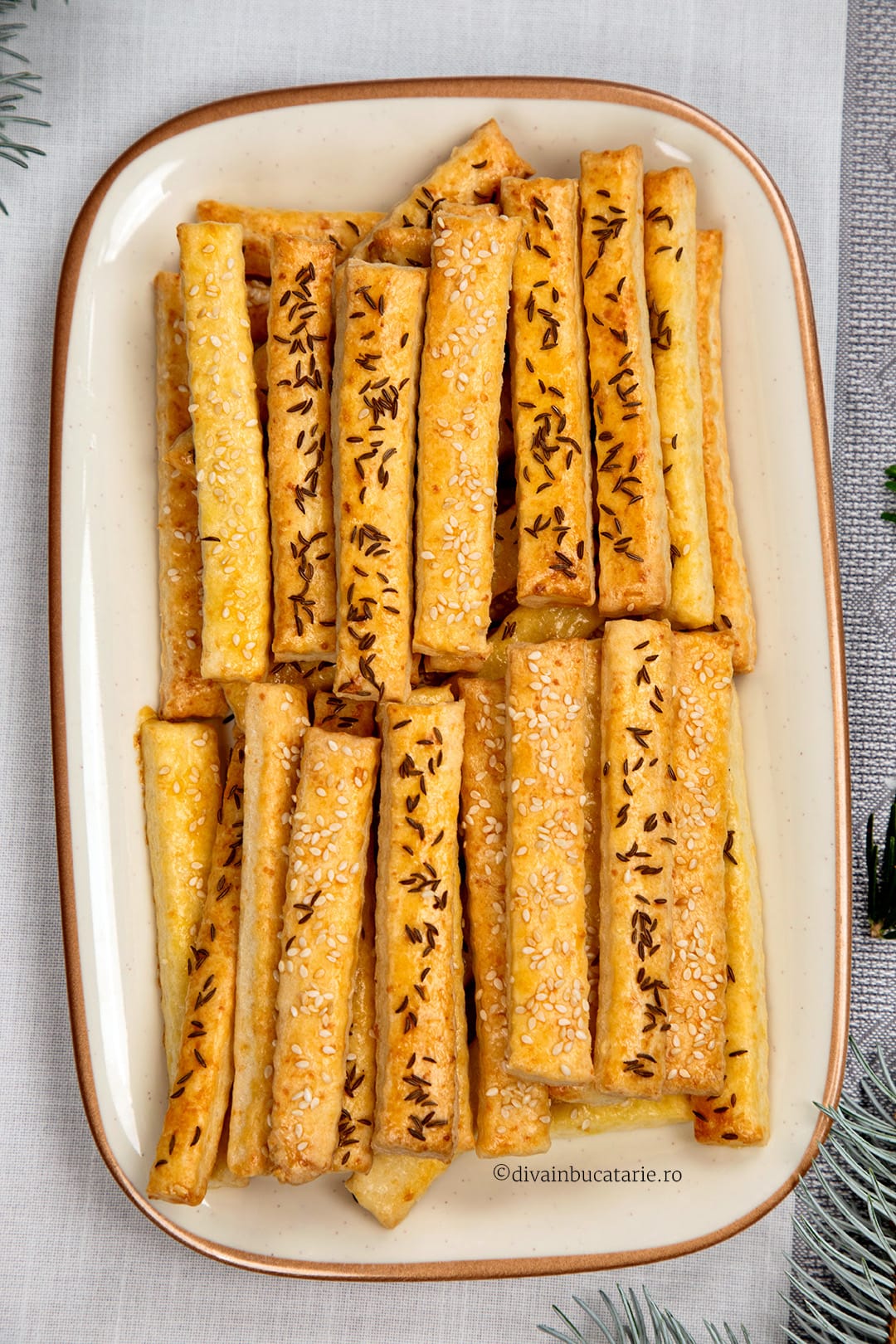 saratele cu telemea A