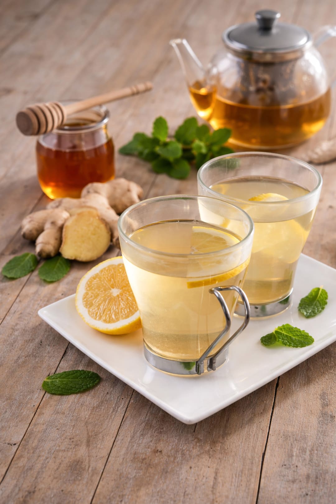 ceaiuri tradiționale A