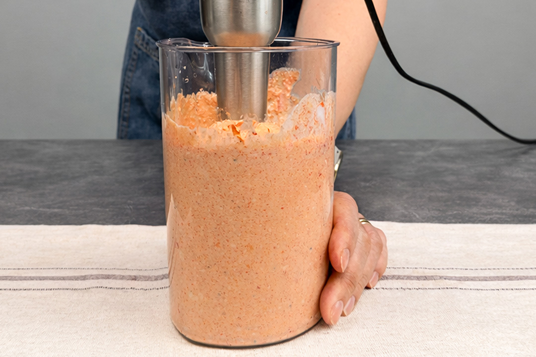 doua aperitive cu ardei copti la air fryer 7