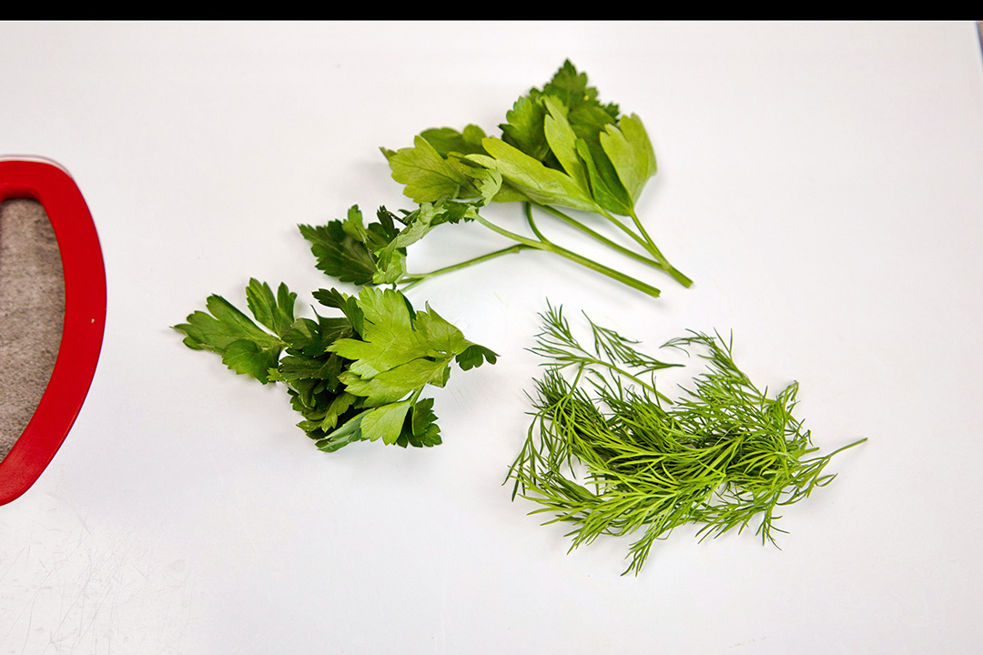 clatite cu telemea si marar 1