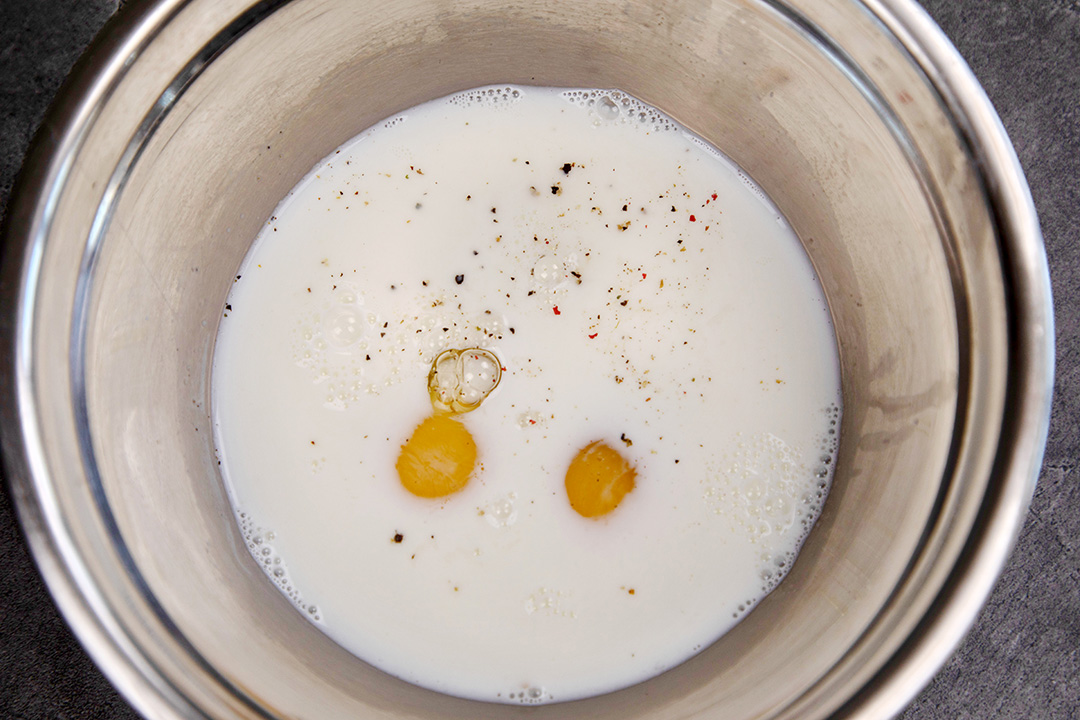 clatite cu telemea si marar 3