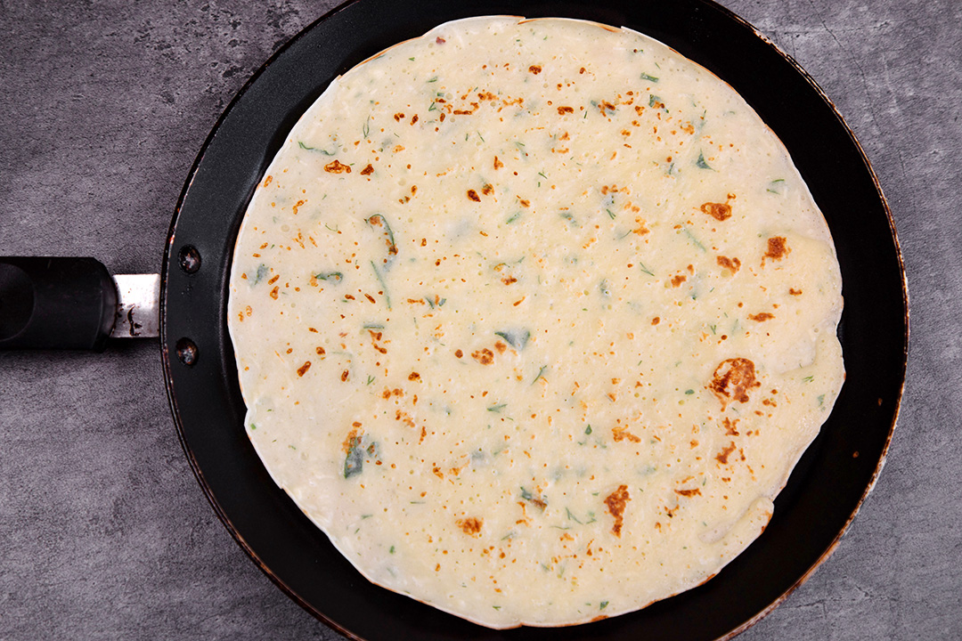 clatite cu telemea si marar 5