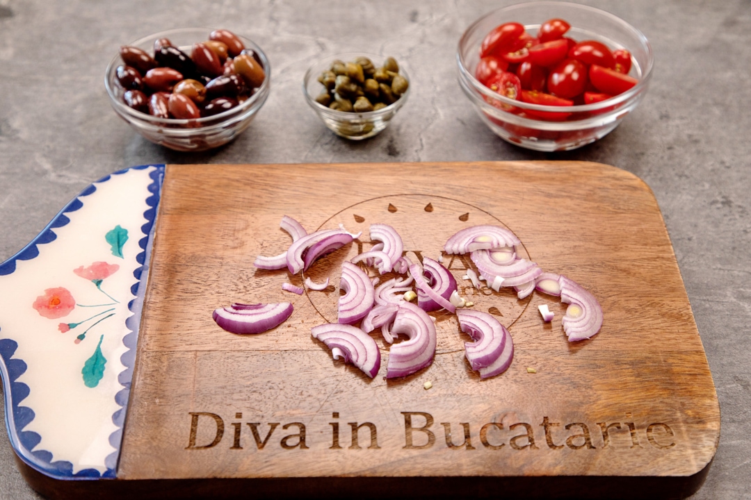 salata siciliana de cartofi 1